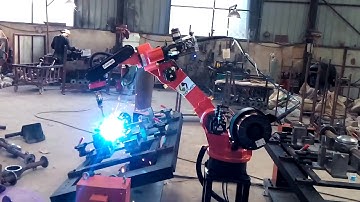 Honyen welding robot