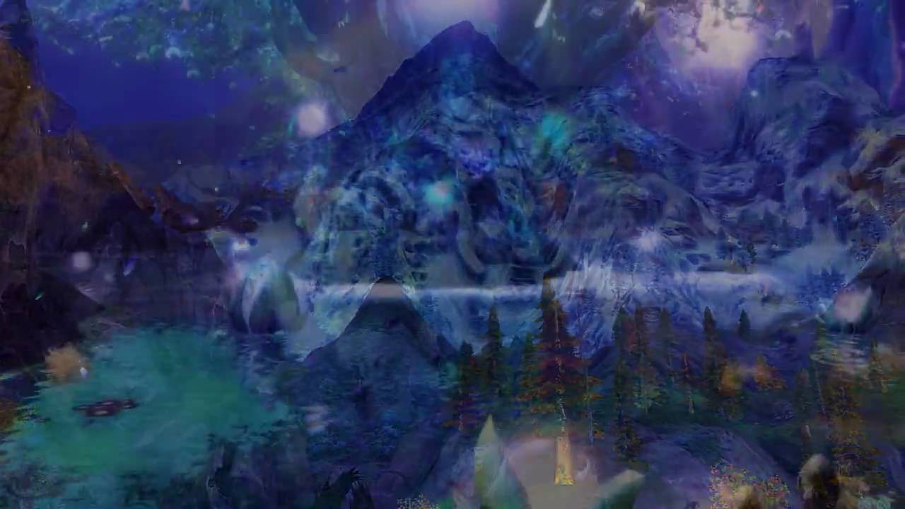 Aion Zone Tour: Ishalgen