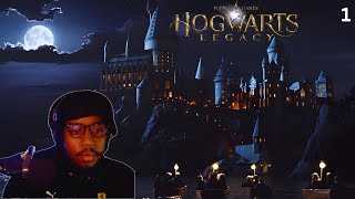 I got accepted into Hogwarts school of wizardry.
