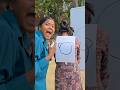 sister Vs sister drawing challenge part 73 #shorts