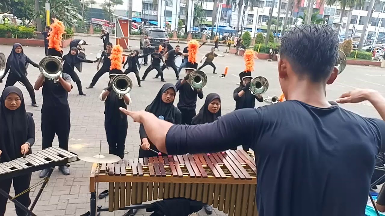 DCNA gladi kejuaraan Carrefour 2019