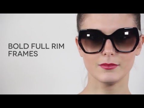 Prada PR16RS Sunglasses Review | SmartBuyGlasses
