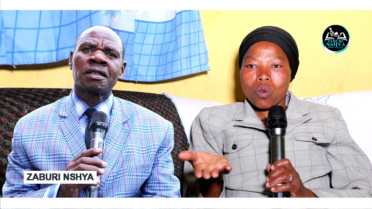 Быть замужем за IYAKABUMBBYE было для меня слишком | С самого рождения я не видела такого пророка...