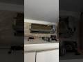 Обслуживание сплит-системы в квартире #кондиционеры #чисткакондиционера #монтажкондиционера