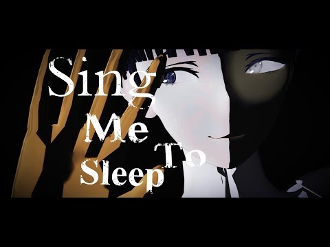 宝石の国MMD】请让我在你的歌声入睡（Sing Me To Sleep）磷叶石/フォスフォフィライト/Phosphophyllite