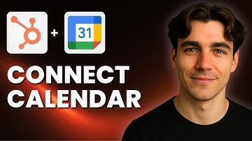 How To Connect Google Calendar With HubSpot (Tutorial 2025)