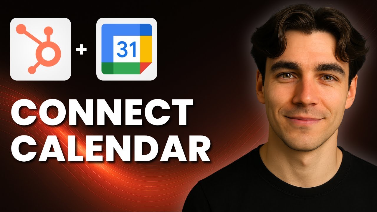 How To Connect Google Calendar With HubSpot (Tutorial 2025) - YouTube