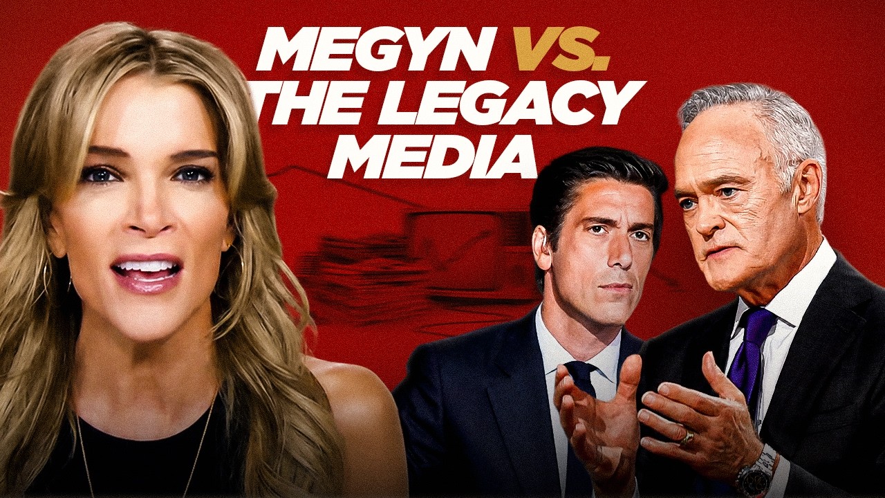 10 Best Megyn Kelly vs. Legacy Media Moments