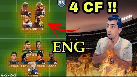 PES 2021 | New coach, he