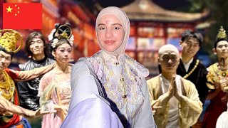 I tried being Chinese on my birthday in Shanghai 🇨🇳