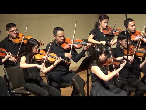 โศกพม่า - Thai Music for String Orchestra