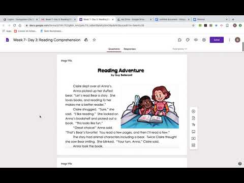 2nd Grade ELA