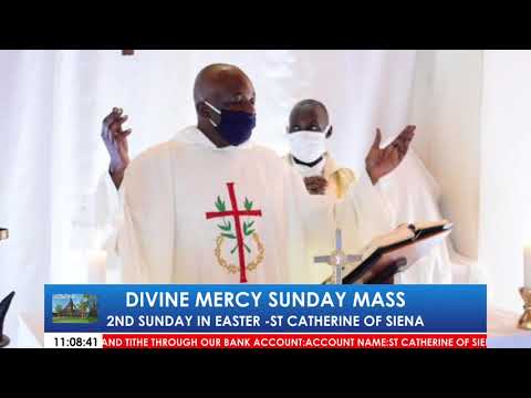 Video: St catherine wa siena ni mtakatifu wa nani?