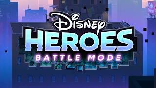 Disney Heroes Battle Mode is shutting down on May 31st 2026