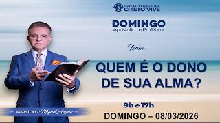 Culto Apostólico e Profético