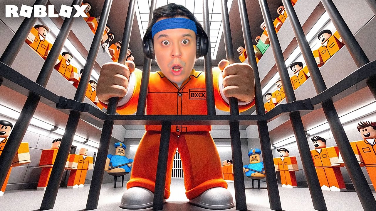 😱 TUTOLMISAN O'SIROQ QAMOQDAN QOCHDIM!😱 | O'zbekcha ROBLOX