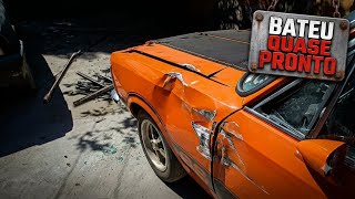 BATEU O OPALA SS NO FIM DO PROJETO