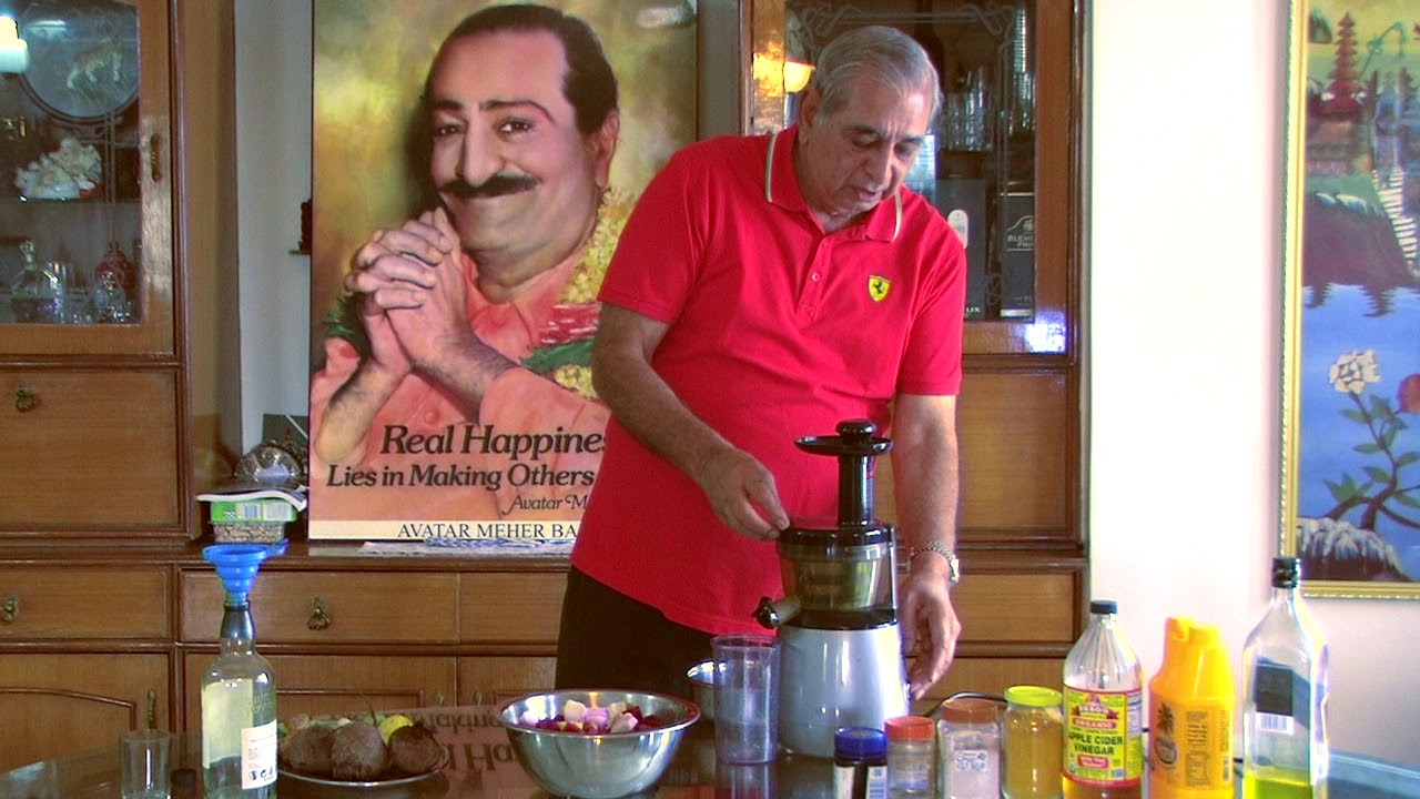 Rejuvenating Antibiotic Juice YouTube