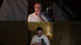 Asmongold Exposes Hasanabi’s Hypocrisy with Ethan Klein 😬 #shorts #twitch #viral