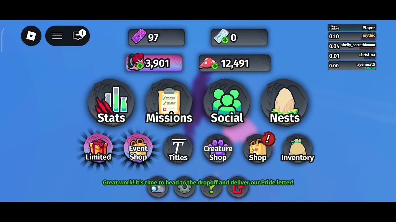 Grinding roses for ARDOR WARDEN! | creatures of sonaria 