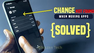 Can't Find Change when moving Apps to sd card-SOLVED screenshot 5