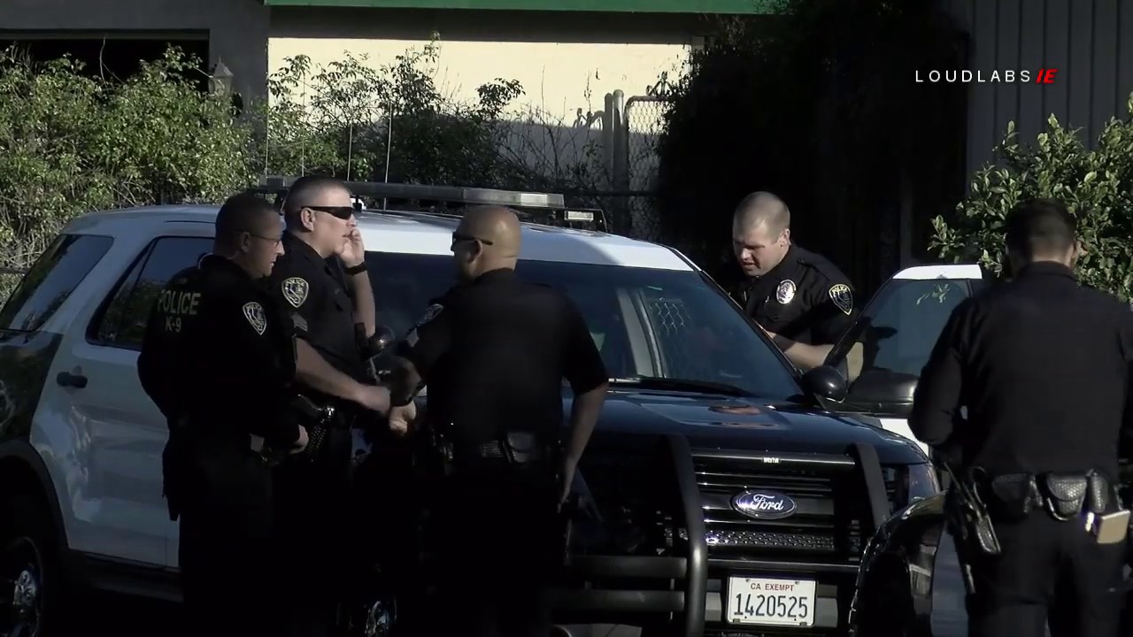 Man Arrested After False Report of Kidnapping / Riverside 2.9.19 - YouTube