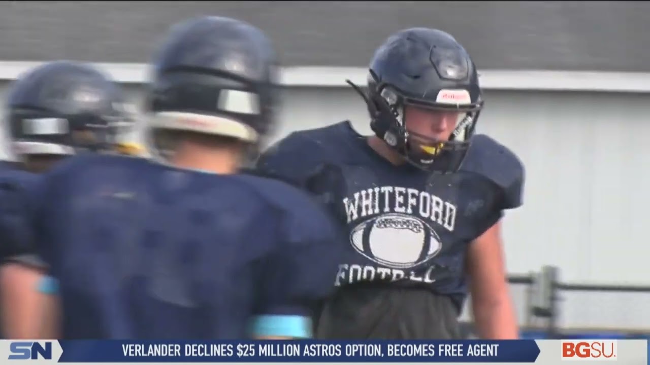 Undefeated Whiteford Moves Week-by-Week into Regional Final