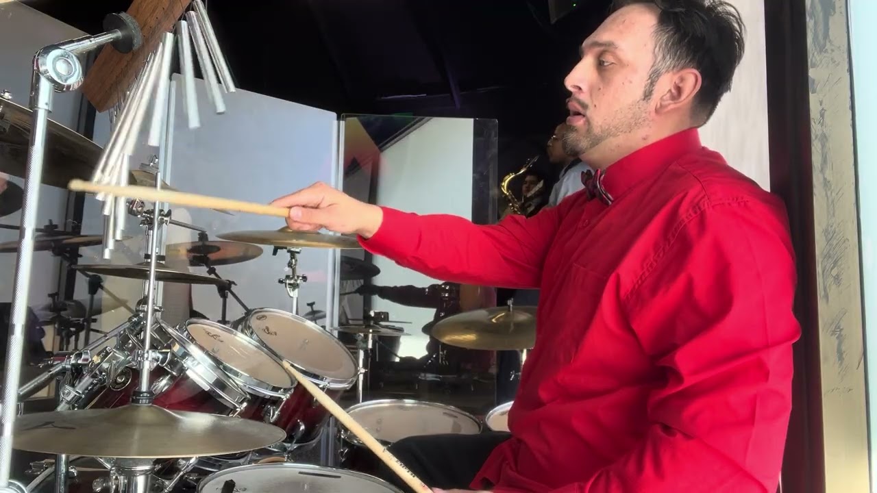 What a God -SEU Worship Drum cover by Emilio Sandoval & Victory Outreach Rancho Cordova Worship Team