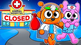 WE GOT FIRED in Animal Hospital Anomaly..