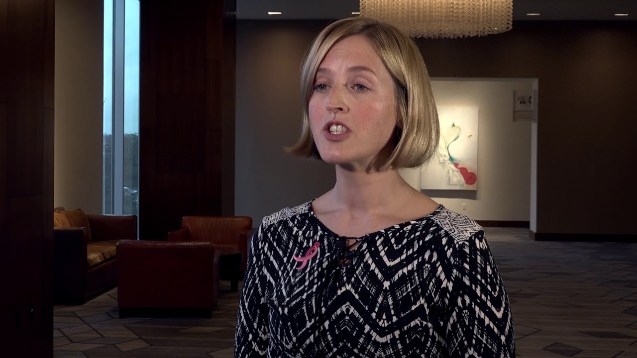 Daniel Stover, M.D. and Heather Parsons, M.D. Discuss TNBC