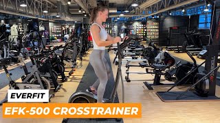 Everfit EFK-500 Crosstrainer - Fitnessshoppen.dk