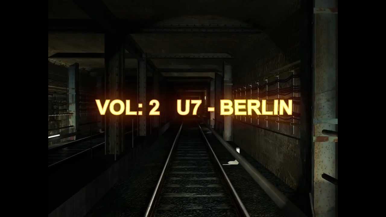 video World of Subways 2 – Berlin Line 7