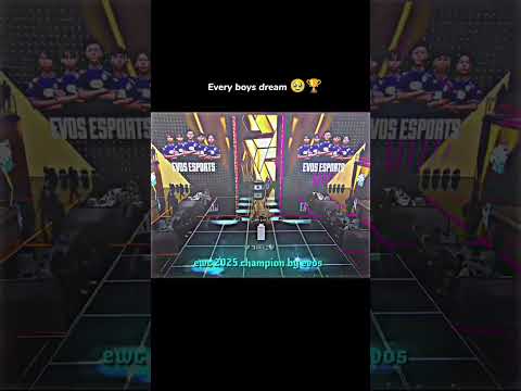Every boys dream🥰 #freefire #freefireindiatournament #funny