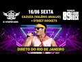 BANDA STREET ROCKETS E VALÉRIO ARAUJO TRIBUTO AO POETA EXAGERADO  - 15/06/2023