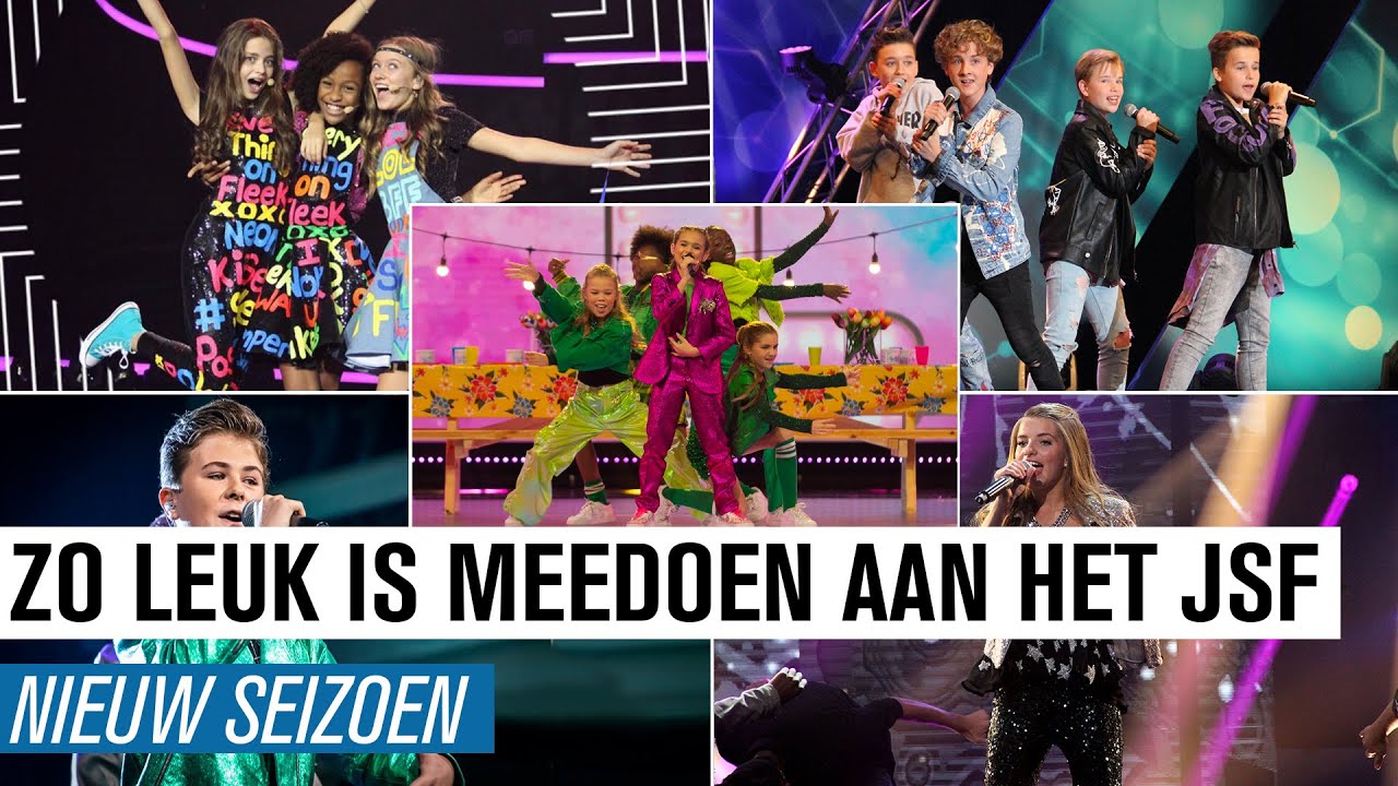Mag Je 2 Keer Meedoen Aan Het Songfestival