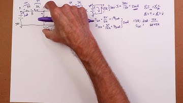 DC Electrical Circuit Analysis: Series-Parallel Circuits, Part 1