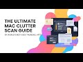 FREE Up GBs! Master Your Mac Clutter Scan in 2025 #video #new #SmartCare #tutorial