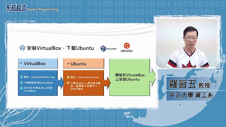 1.2-Linux安裝與操作：使用虛擬機器安裝作業系統 - 天天要聞