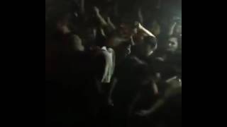 Rapper XXXTentacion Accidentally Tossed In Metal Barriers By Security | Siccness.net