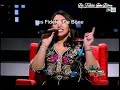 أسماء لمعور التي ترفض الغناء في الجزائر 