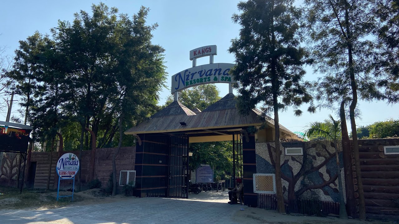 Kang's Nirvana Resort - jaijon - Mahilpur - Hoshiarpur, Punjab 