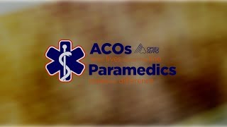 OPSEU salutes its ambulance communications officers