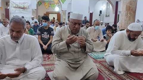 القارئ الحاج مجيد محمد جاسم