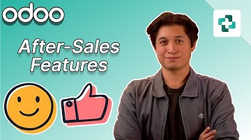 After-Sales Features | Odoo Helpdesk