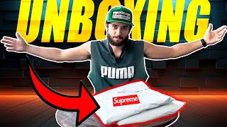 My Latest Supreme Unboxing From SS24!