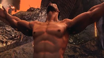 Saints Row 4 War for Humanity Trailer E3 2013 【Part Of Story Cutscenes HD】