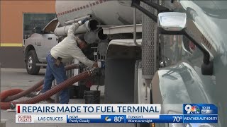 Why El Paso gas stations were out of gas over the weekend