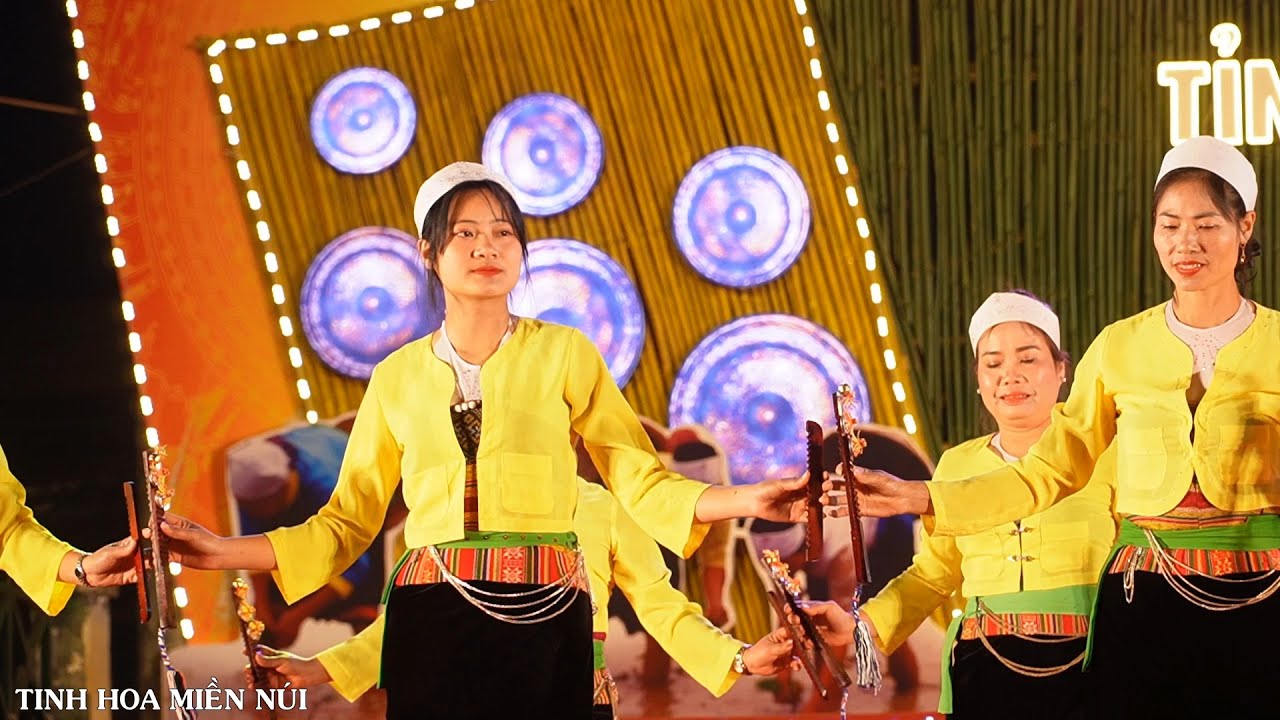 Múa Mường Mới Nhất, Hay Nhất