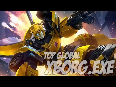TOP GLOBAL XBORG EXE @AABLGaming