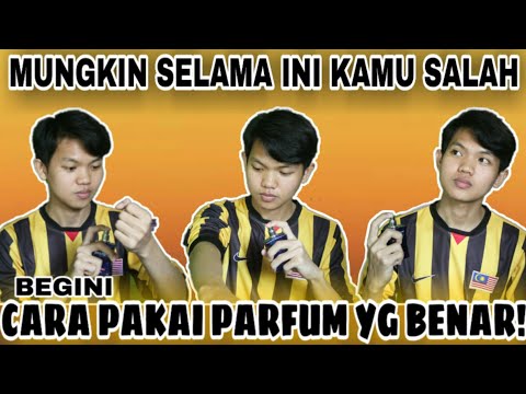 Video: Tempat Menggunakan Minyak Wangi Dengan Betul Untuk Menikmati Aroma Dalam Jangka Masa Yang Lama